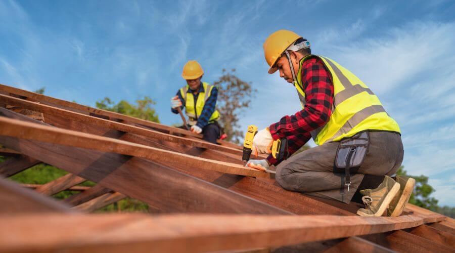 GAF warranty roofing in Chico, CA